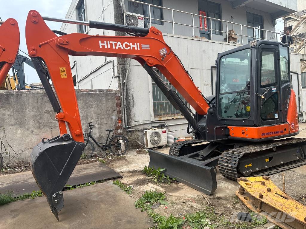 Hitachi ZX 68USR-5A, 2021, China - Mascus UK