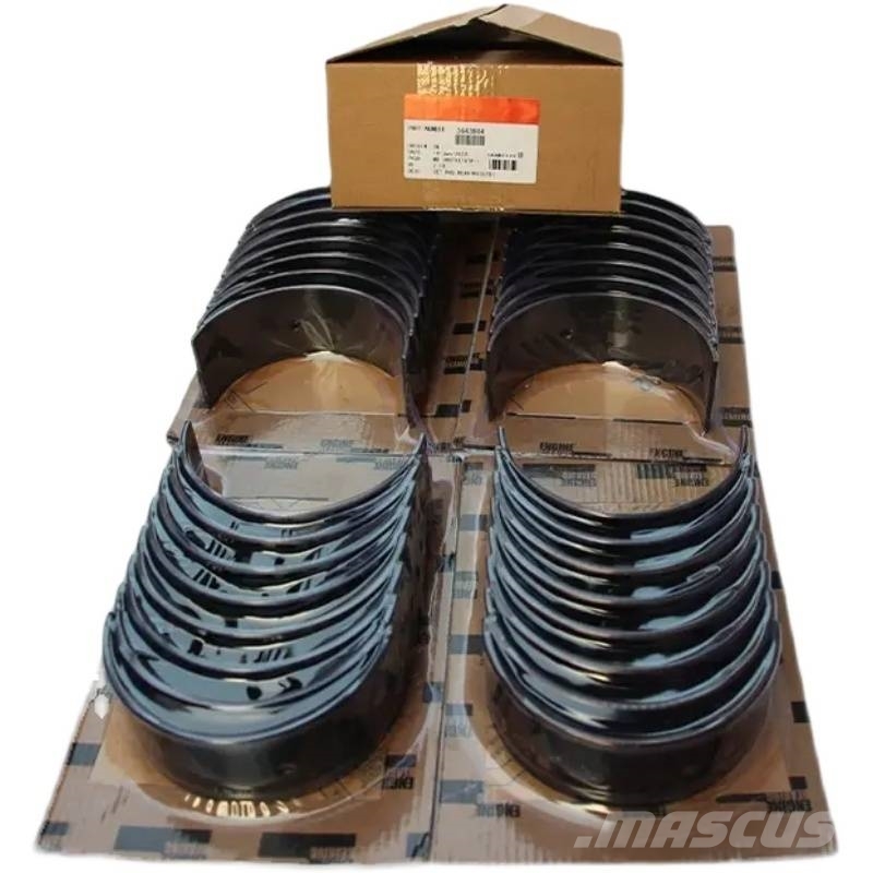 Cummins QSK45 Connecting Rod Bearing 3640083 3640763 36439 Motorer