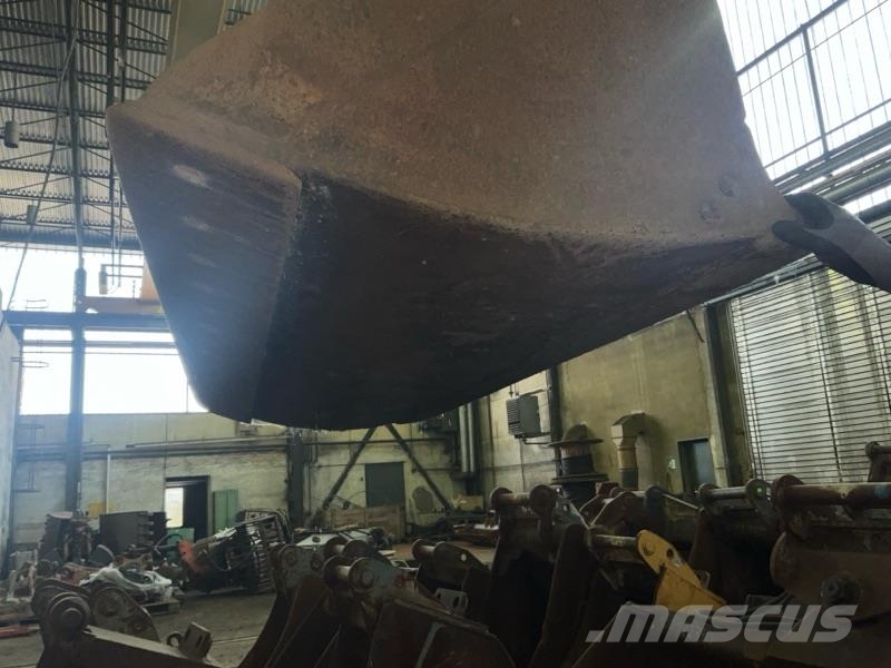 A.f.B. MS21 2400mm / 8 Excavator