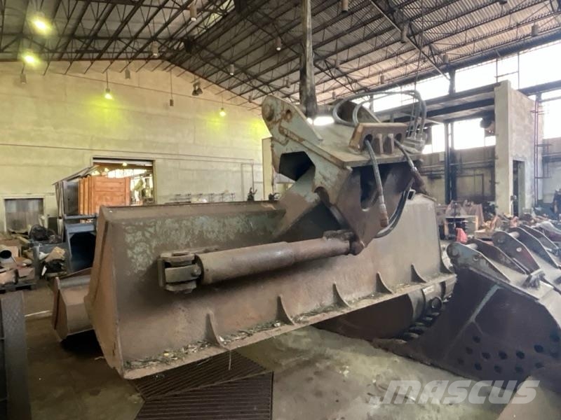 A.f.B. MS21 2400mm / 8 Excavator