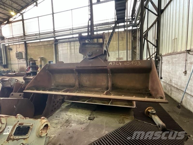 A.f.B. MS21 2400mm / 8 Excavator