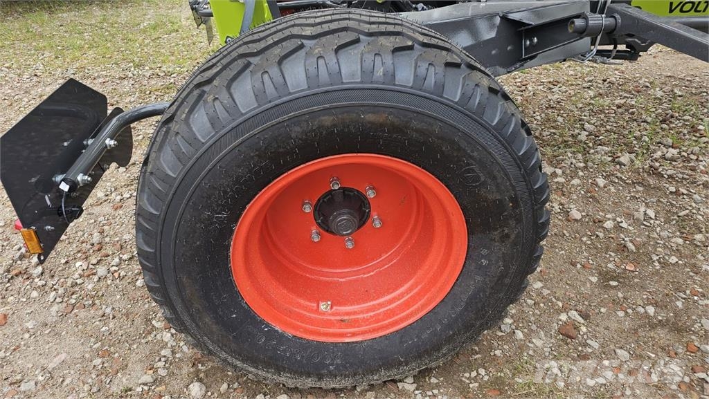 CLAAS Volto 1500 TS Rakes and tedders