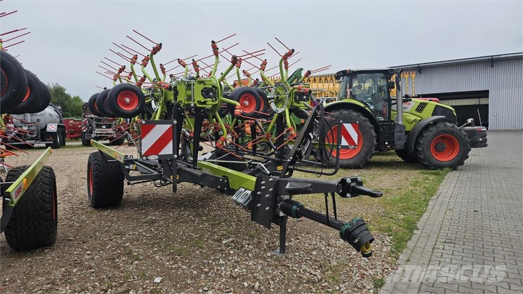 CLAAS Volto 1500 TS Rakes and tedders