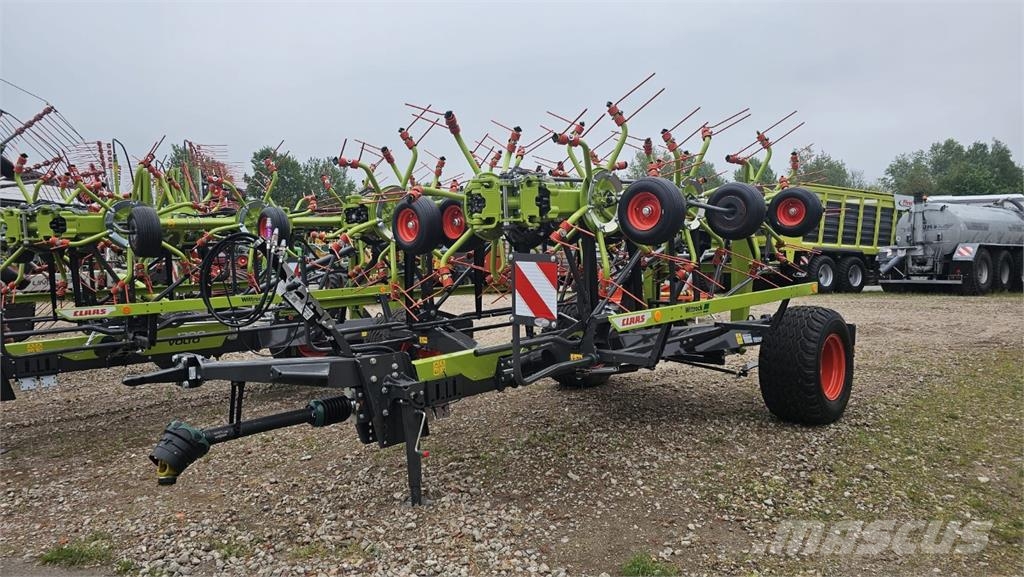 CLAAS Volto 1500 TS Rakes and tedders