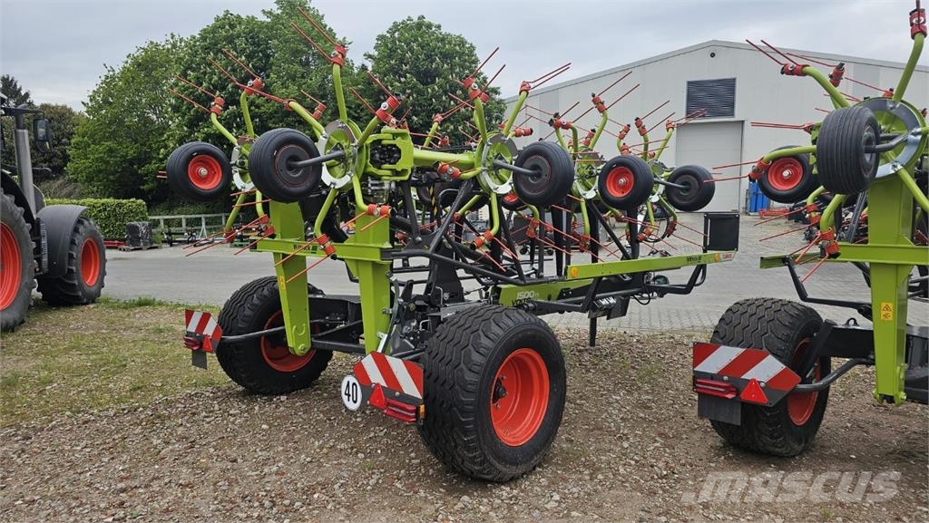 CLAAS Volto 1500 TS Rakes and tedders