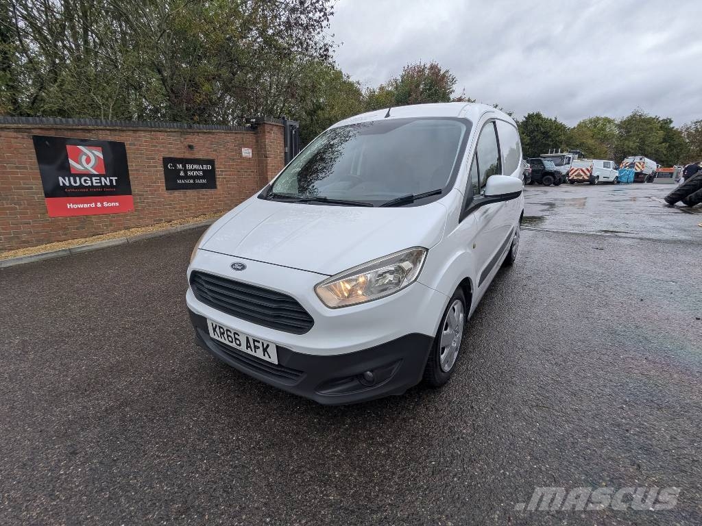 Ford Transit Panel vans