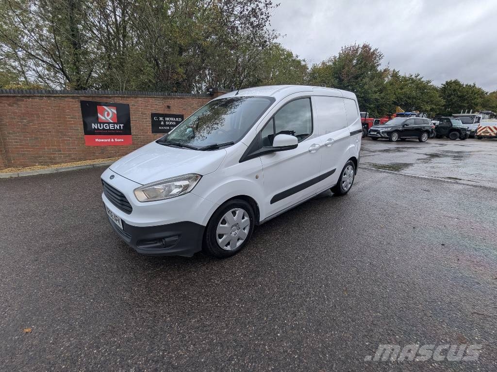 Ford Transit Panel vans