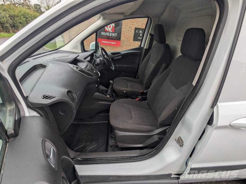 Ford Transit Panel vans