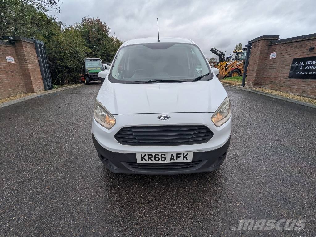 Ford Transit Panel vans