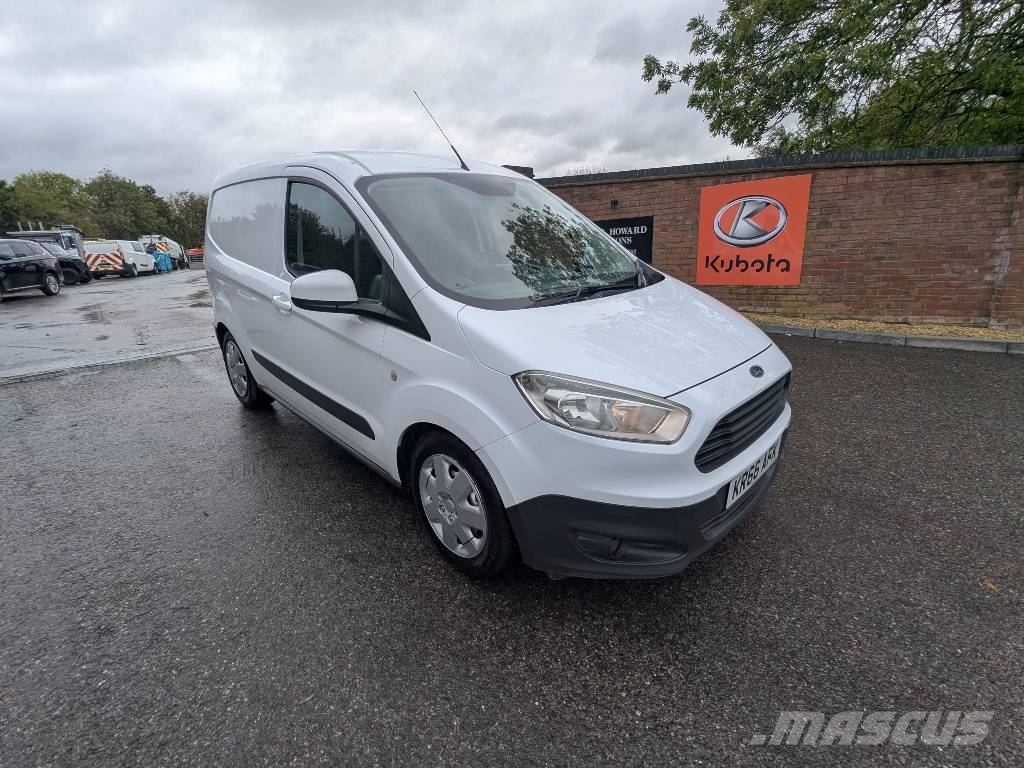 Ford Transit Panel vans