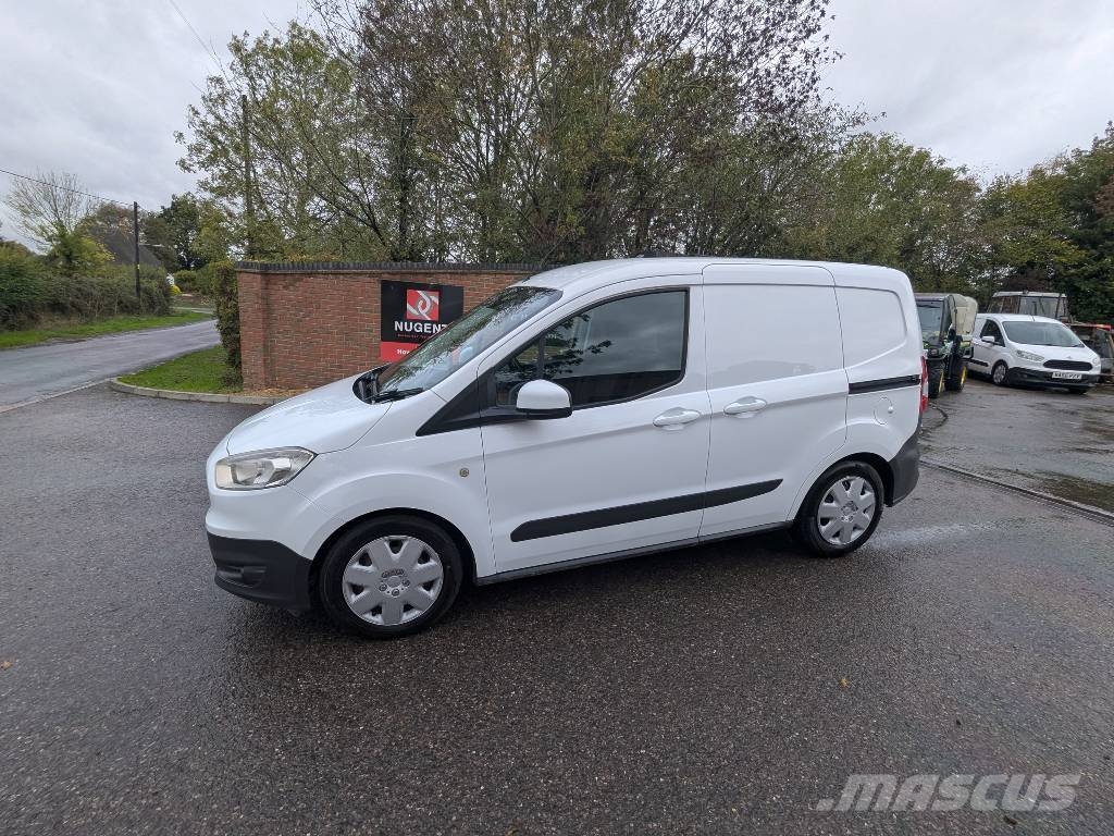 Ford Transit Panel vans