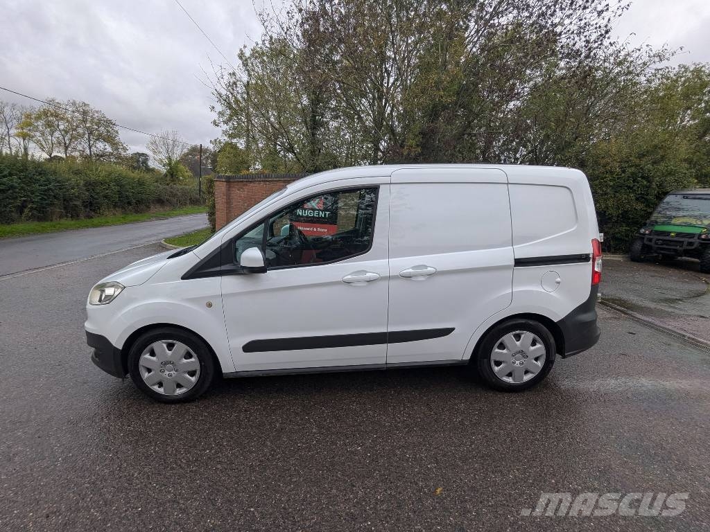 Ford Transit Panel vans
