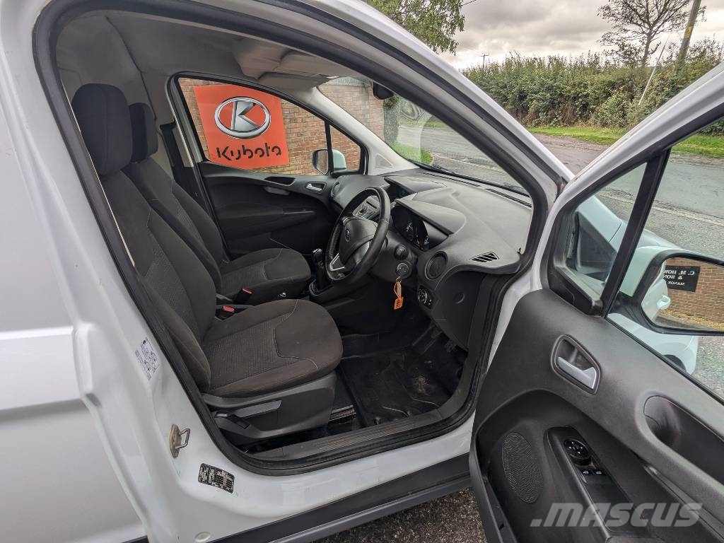 Ford Transit Panel vans