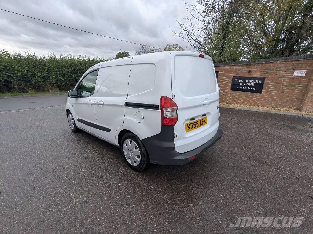 Ford Transit Panel vans
