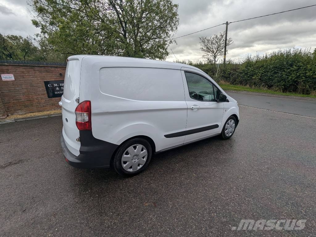 Ford Transit Panel vans