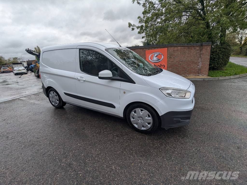 Ford Transit Panel vans