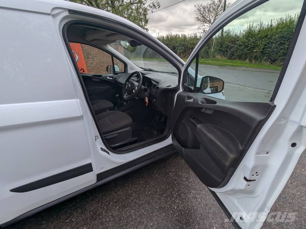 Ford Transit Panel vans