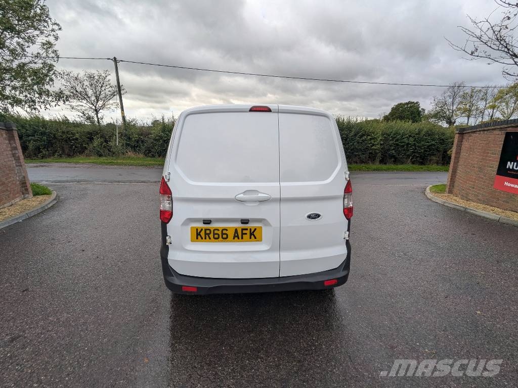 Ford Transit Panel vans