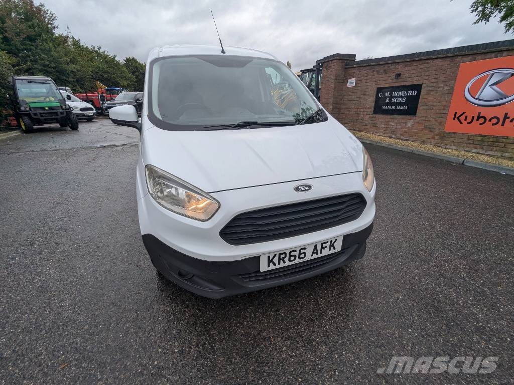 Ford Transit Panel vans