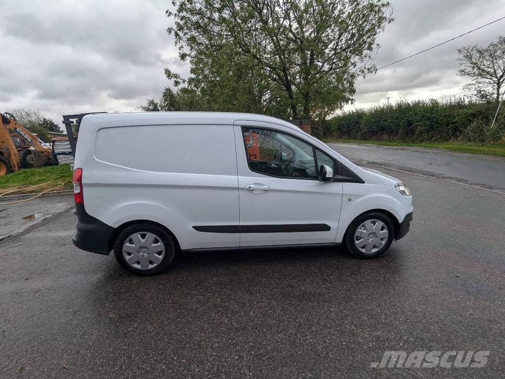 Ford Transit Panel vans