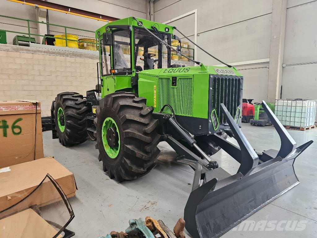 Equus 175 N Muut metsäkoneet