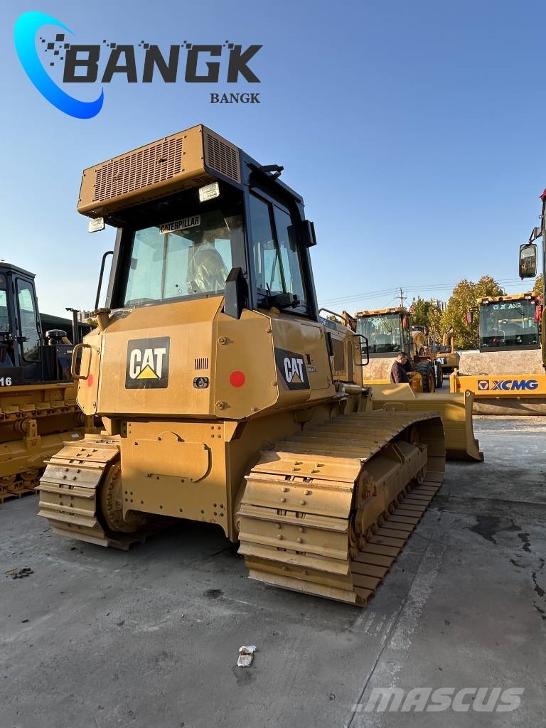CAT D 5 K 履帶推土機