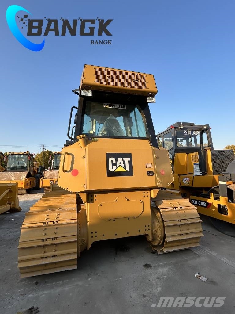 CAT D 5 K 履帶推土機