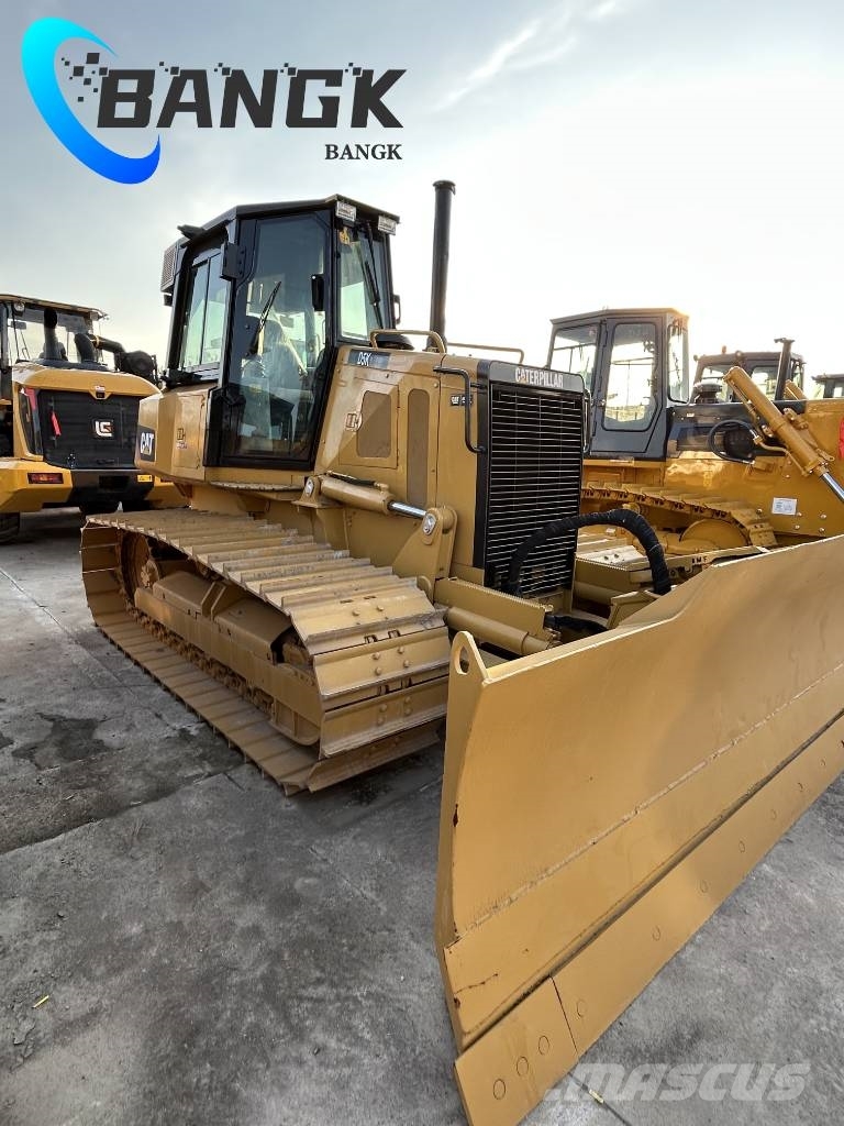 CAT D 5 K 履帶推土機