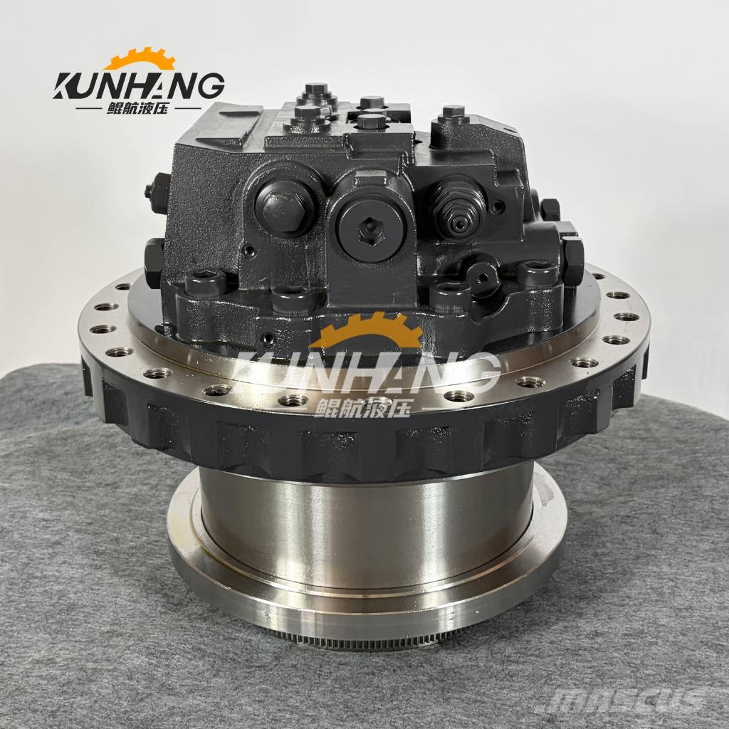 Komatsu PC400-7 Travel Motor 706-8J-01011 706-8J-01012 Transmisija
