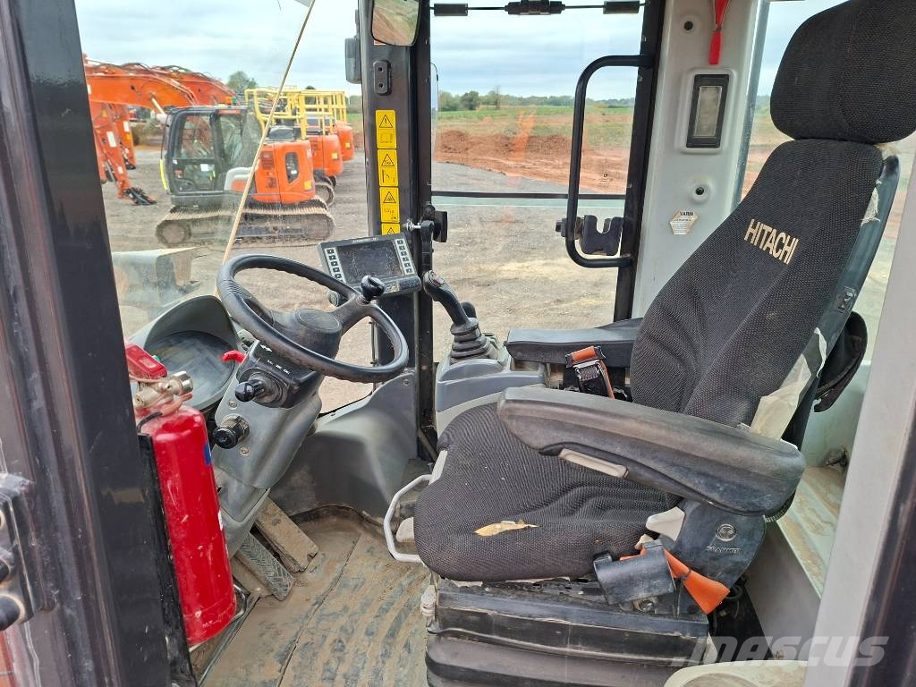 Hitachi ZW 220-6 Radlader
