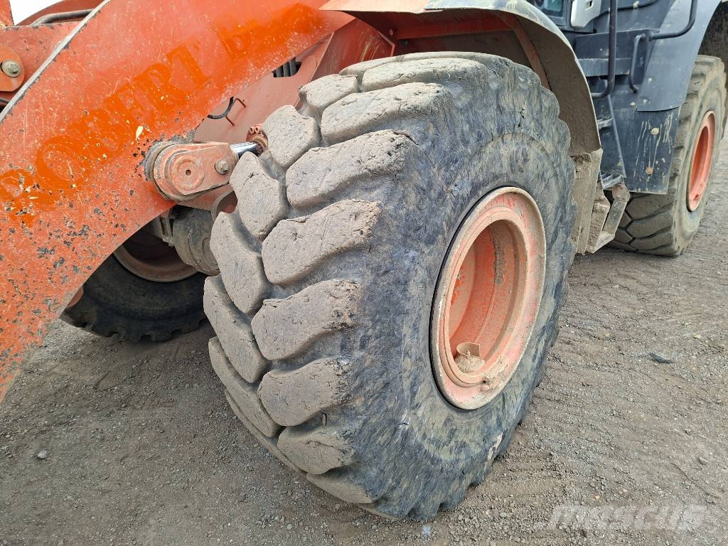 Hitachi ZW 220-6 Radlader