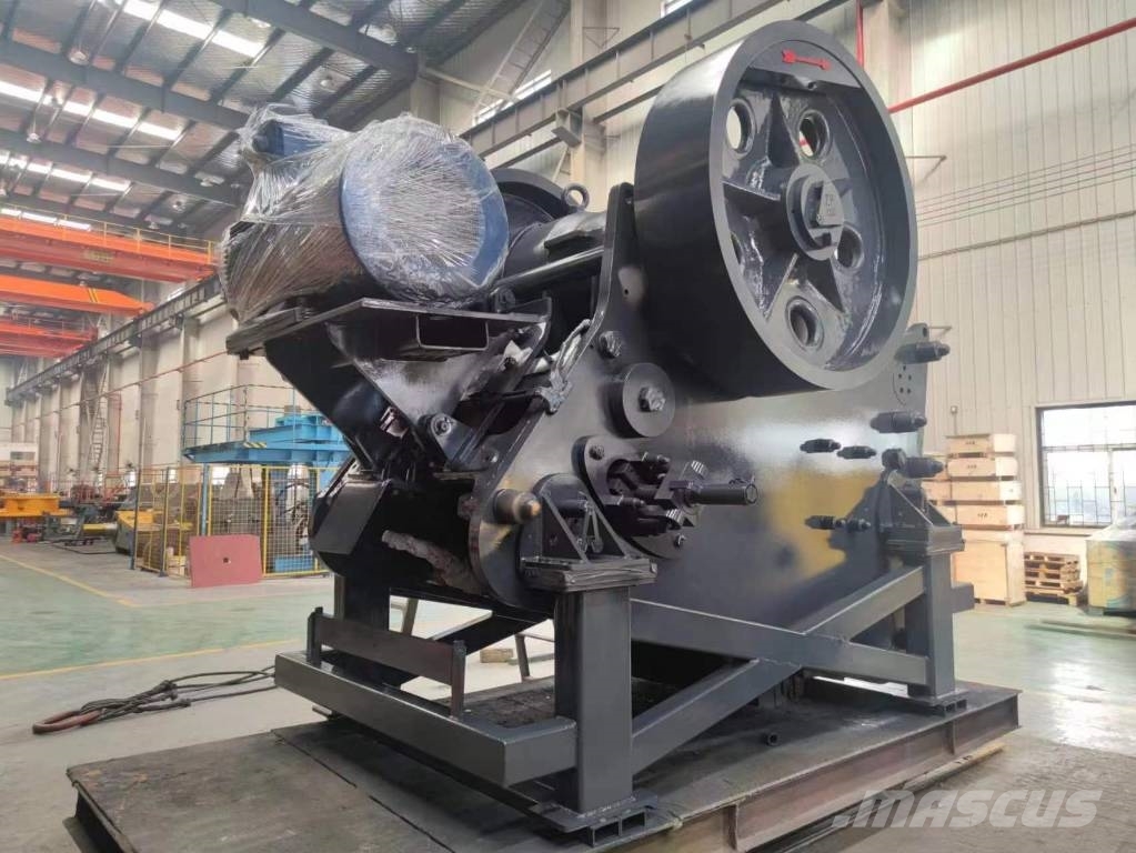 Kinglink C120 New Jaw Crusher Big capacity Törőgépek