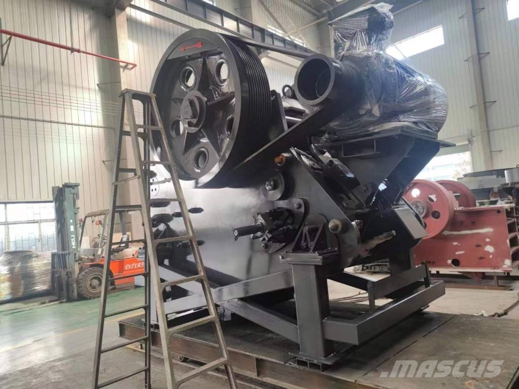 Kinglink C120 New Jaw Crusher Big capacity Törőgépek