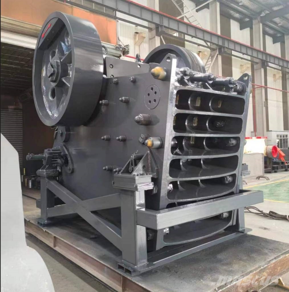 Kinglink C120 New Jaw Crusher Big capacity Törőgépek
