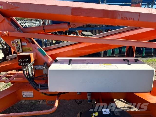 Niftylift 170 Anhängerarbeitsbühne 16.500 EUR Pacēlājplatformas - piekabes