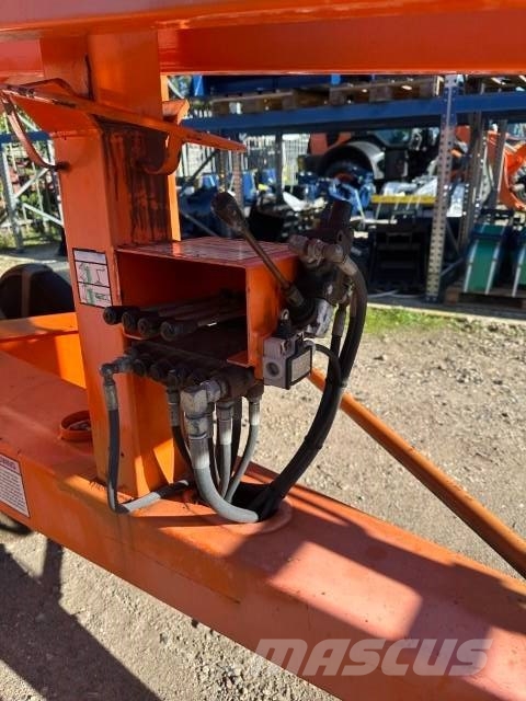 Niftylift 170 Anhängerarbeitsbühne 16.500 EUR Pacēlājplatformas - piekabes