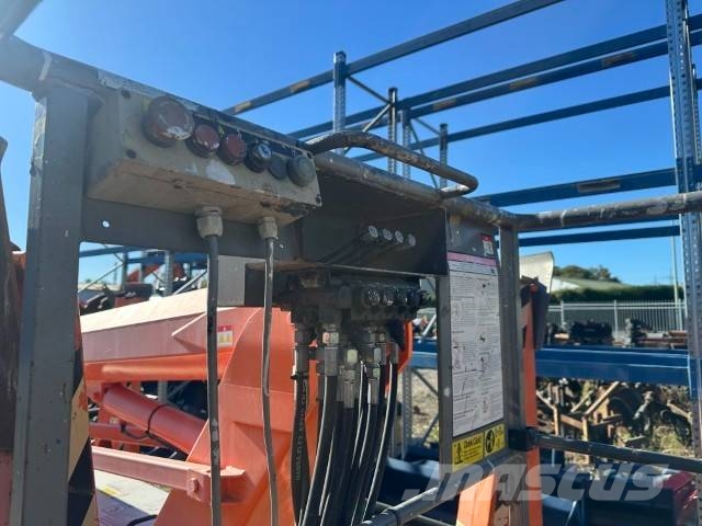 Niftylift 170 Anhängerarbeitsbühne 16.500 EUR Pacēlājplatformas - piekabes