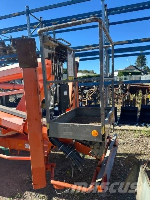 Niftylift 170 Anhängerarbeitsbühne 16.500 EUR Pacēlājplatformas - piekabes