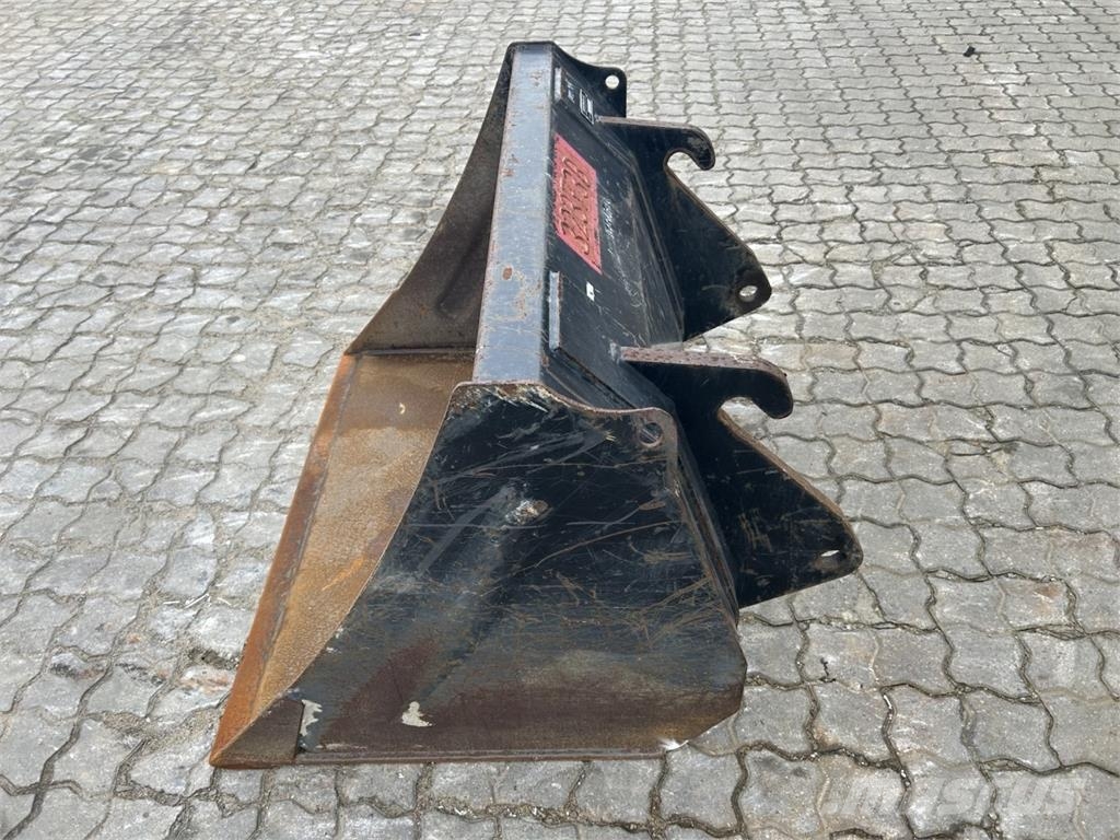  Øvrige Læsseskovl バケット