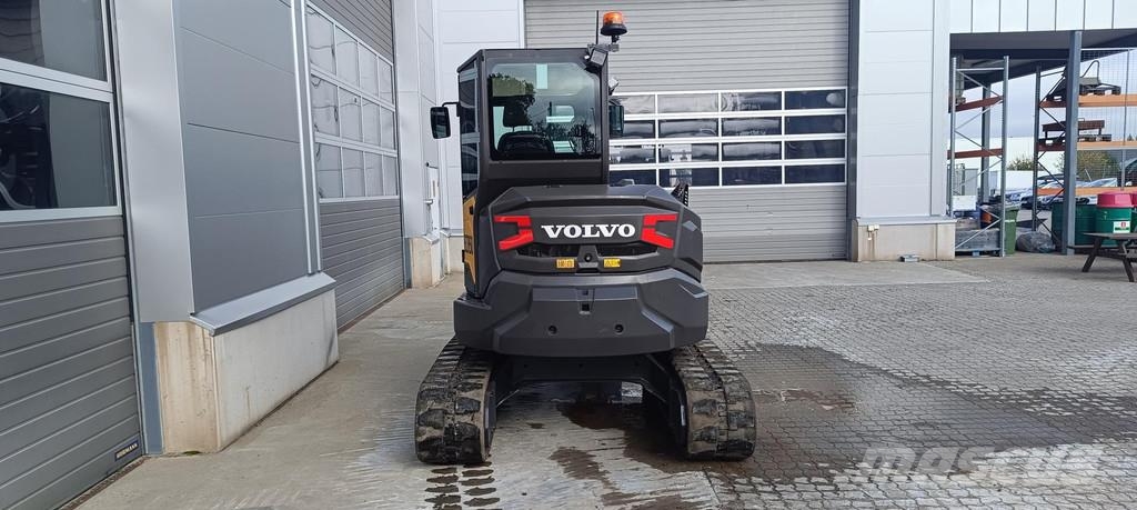 Volvo ECR50F Minigravere <7t