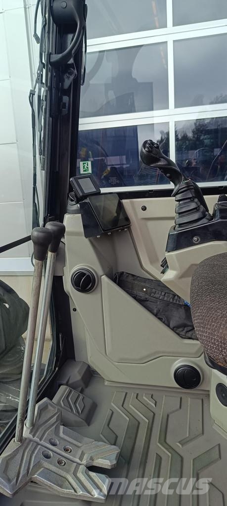 Volvo ECR50F Minigravere <7t