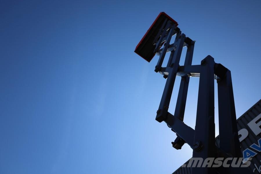 Holland Lift Ecostar HL-9710 Electric, 12m Working Height, 325k Elevadores de tesoura