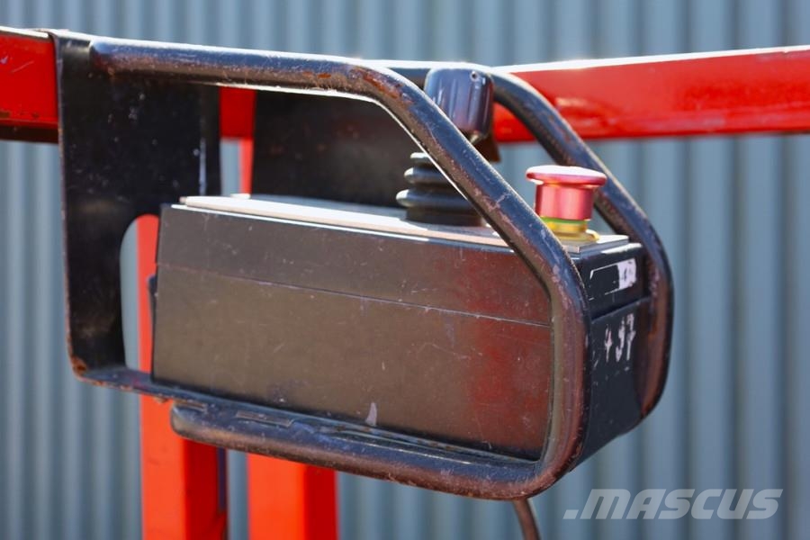 Holland Lift Ecostar HL-9710 Electric, 12m Working Height, 325k Elevadores de tesoura