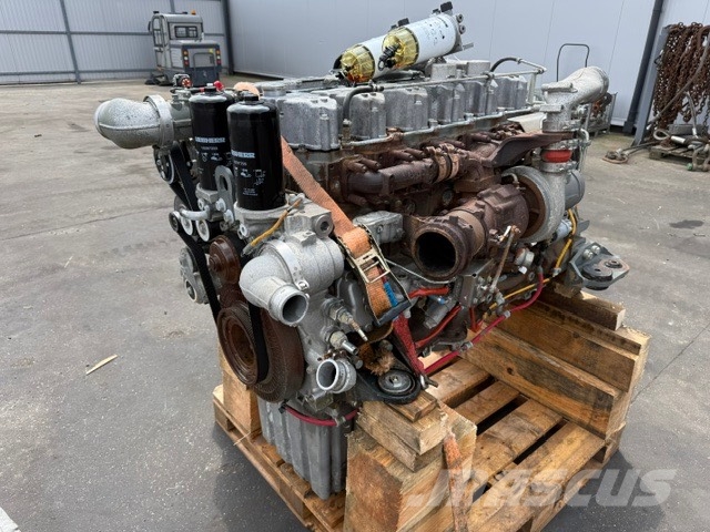 Liebherr D936 A7-04 USED ENGINE L 580 XPOWER Engines