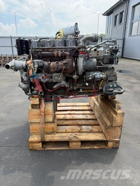 Liebherr D936 A7-04 USED ENGINE L 580 XPOWER Engines