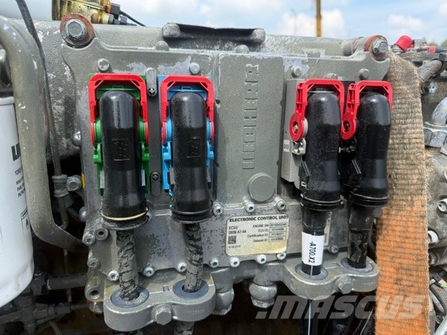Liebherr D936 A7-04 USED ENGINE L 580 XPOWER Engines