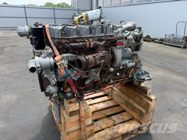Liebherr D936 A7-04 USED ENGINE L 580 XPOWER Engines