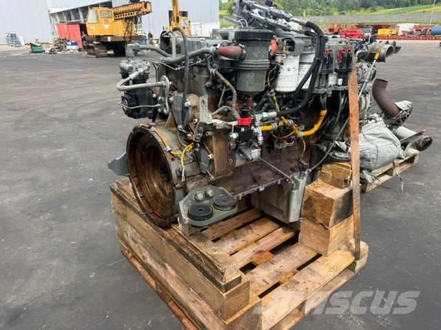 Liebherr D936 A7-04 USED ENGINE L 580 XPOWER Engines