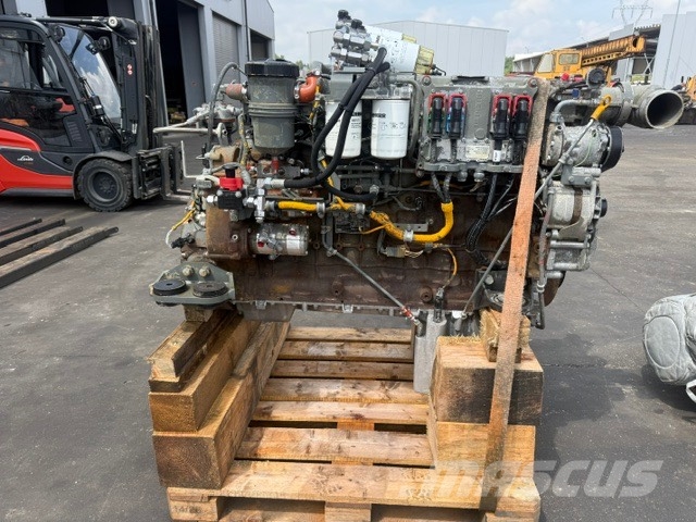 Liebherr D936 A7-04 USED ENGINE L 580 XPOWER Engines