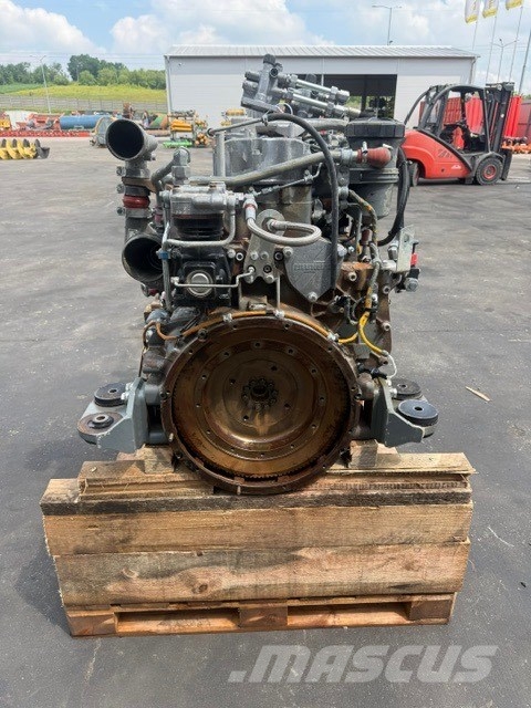 Liebherr D936 A7-04 USED ENGINE L 580 XPOWER Engines